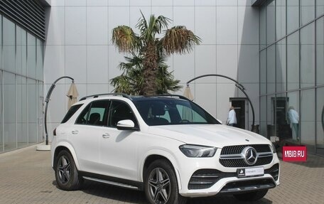 Mercedes-Benz GLE, 2019 год, 6 450 000 рублей, 3 фотография