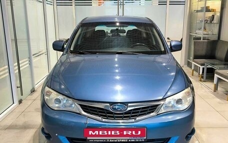 Subaru Impreza III, 2008 год, 682 000 рублей, 2 фотография