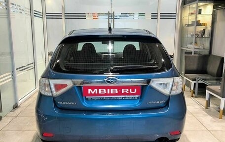 Subaru Impreza III, 2008 год, 682 000 рублей, 3 фотография