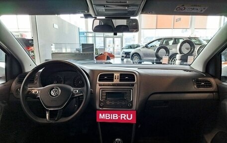 Volkswagen Polo VI (EU Market), 2018 год, 1 330 000 рублей, 14 фотография