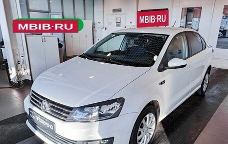 Volkswagen Polo VI (EU Market), 2018 год, 1 330 000 рублей, 19 фотография