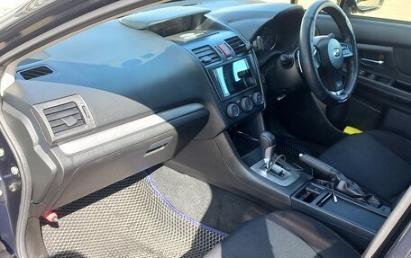 Subaru Impreza IV, 2012 год, 1 290 000 рублей, 3 фотография