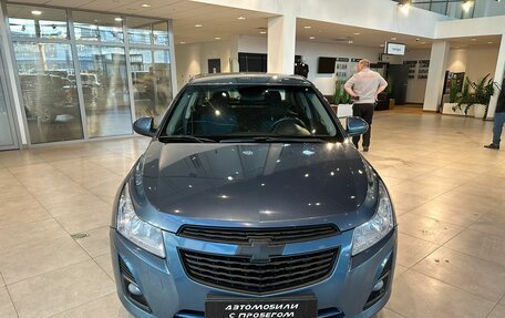 Chevrolet Cruze II, 2013 год, 990 000 рублей, 8 фотография