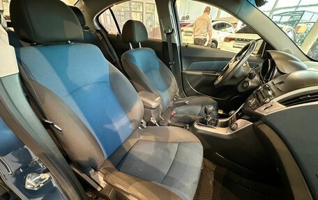 Chevrolet Cruze II, 2013 год, 990 000 рублей, 18 фотография