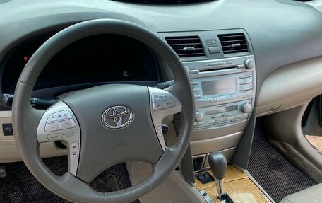 Toyota Camry, 2007 год, 1 230 000 рублей, 16 фотография