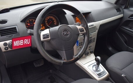 Opel Astra H, 2007 год, 425 000 рублей, 9 фотография