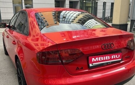 Audi A4, 2011 год, 1 490 000 рублей, 4 фотография