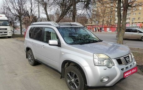 Nissan X-Trail, 2012 год, 1 350 000 рублей, 3 фотография