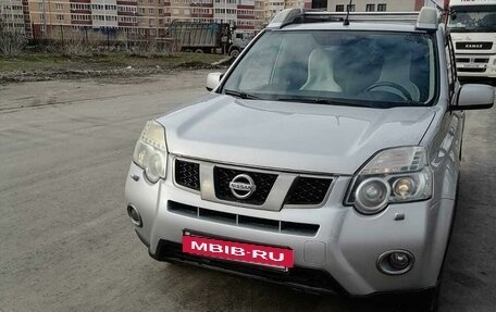 Nissan X-Trail, 2012 год, 1 350 000 рублей, 10 фотография