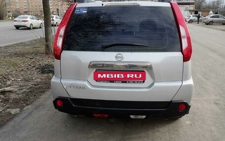 Nissan X-Trail, 2012 год, 1 350 000 рублей, 9 фотография