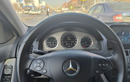 Mercedes-Benz C-Класс, 2008 год, 1 300 000 рублей, 11 фотография