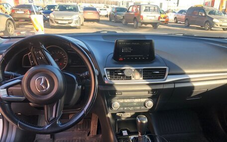 Mazda 3, 2016 год, 8 фотография