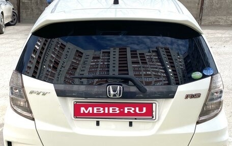 Honda Fit III, 2011 год, 1 395 000 рублей, 5 фотография
