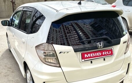 Honda Fit III, 2011 год, 1 395 000 рублей, 6 фотография