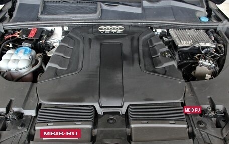 Audi Q7, 2016 год, 4 298 000 рублей, 11 фотография