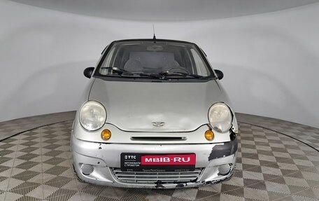 Daewoo Matiz I, 2008 год, 150 000 рублей, 2 фотография