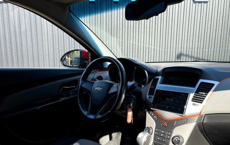 Chevrolet Cruze II, 2012 год, 849 000 рублей, 9 фотография