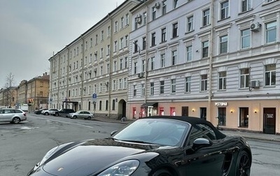Porsche Boxster, 2021 год, 16 550 000 рублей, 1 фотография