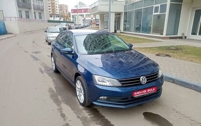 Volkswagen Jetta VI, 2016 год, 1 230 000 рублей, 1 фотография