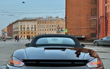 Porsche Boxster, 2021 год, 16 550 000 рублей, 5 фотография