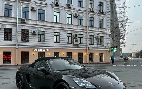 Porsche Boxster, 2021 год, 16 550 000 рублей, 3 фотография