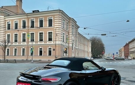 Porsche Boxster, 2021 год, 16 550 000 рублей, 4 фотография
