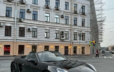 Porsche Boxster, 2021 год, 16 550 000 рублей, 9 фотография