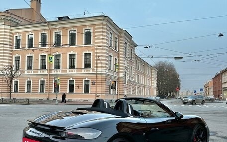 Porsche Boxster, 2021 год, 16 550 000 рублей, 10 фотография
