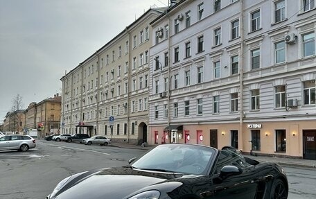 Porsche Boxster, 2021 год, 16 550 000 рублей, 7 фотография