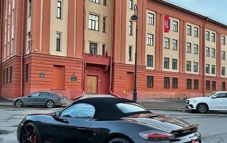 Porsche Boxster, 2021 год, 16 550 000 рублей, 6 фотография
