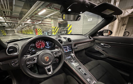 Porsche Boxster, 2021 год, 16 550 000 рублей, 14 фотография