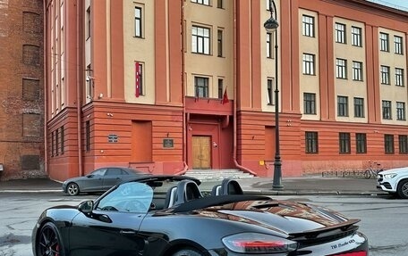 Porsche Boxster, 2021 год, 16 550 000 рублей, 12 фотография