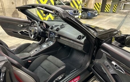 Porsche Boxster, 2021 год, 16 550 000 рублей, 16 фотография