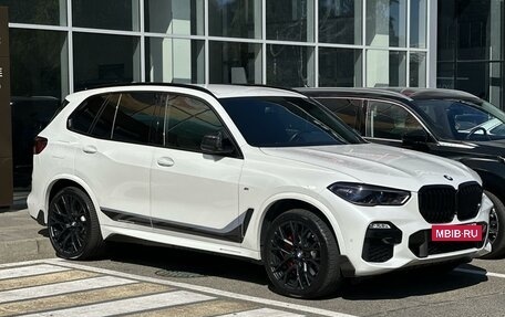 BMW X5, 2021 год, 9 199 000 рублей, 2 фотография