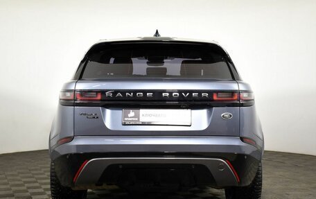 Land Rover Range Rover Velar I, 2019 год, 4 430 000 рублей, 5 фотография