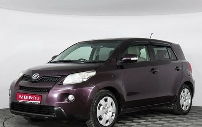 Toyota Ist II, 2008 год, 675 000 рублей, 1 фотография