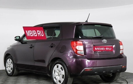 Toyota Ist II, 2008 год, 675 000 рублей, 4 фотография