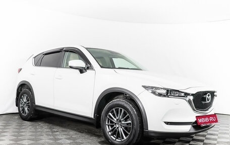 Mazda CX-5 II, 2019 год, 3 170 000 рублей, 3 фотография