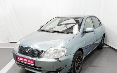 Toyota Corolla, 2003 год, 628 000 рублей, 1 фотография