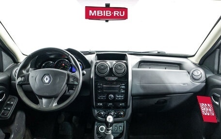 Renault Duster I рестайлинг, 2015 год, 999 789 рублей, 13 фотография