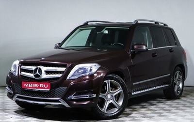 Mercedes-Benz GLK-Класс, 2012 год, 2 350 000 рублей, 1 фотография