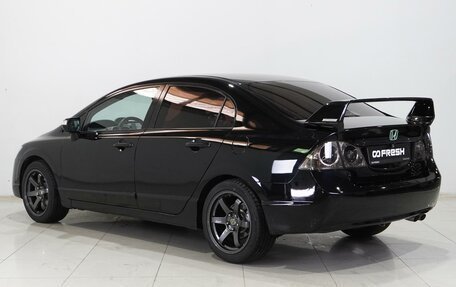 Honda Civic VIII, 2007 год, 849 000 рублей, 2 фотография