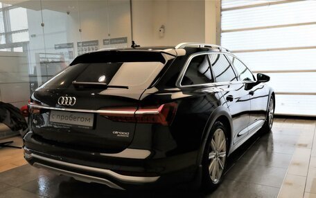 Audi A6 allroad, 2020 год, 7 500 000 рублей, 4 фотография