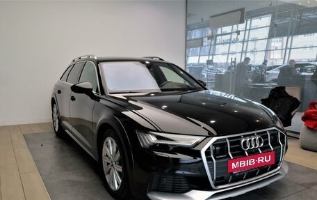 Audi A6 allroad, 2020 год, 7 500 000 рублей, 3 фотография