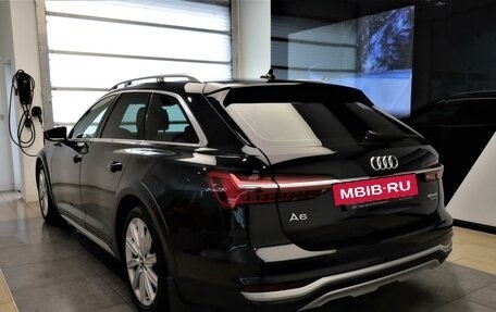 Audi A6 allroad, 2020 год, 7 500 000 рублей, 6 фотография