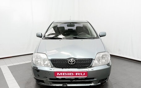 Toyota Corolla, 2003 год, 628 000 рублей, 2 фотография