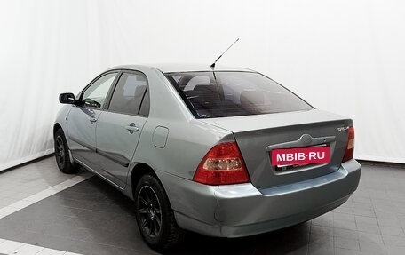 Toyota Corolla, 2003 год, 628 000 рублей, 7 фотография