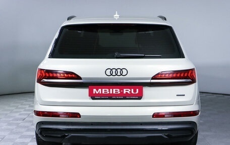 Audi Q7, 2020 год, 7 250 000 рублей, 4 фотография