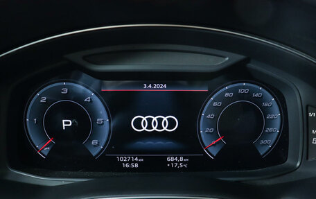 Audi Q7, 2020 год, 7 250 000 рублей, 28 фотография