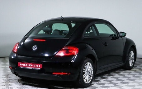 Volkswagen Beetle, 2013 год, 1 847 000 рублей, 5 фотография